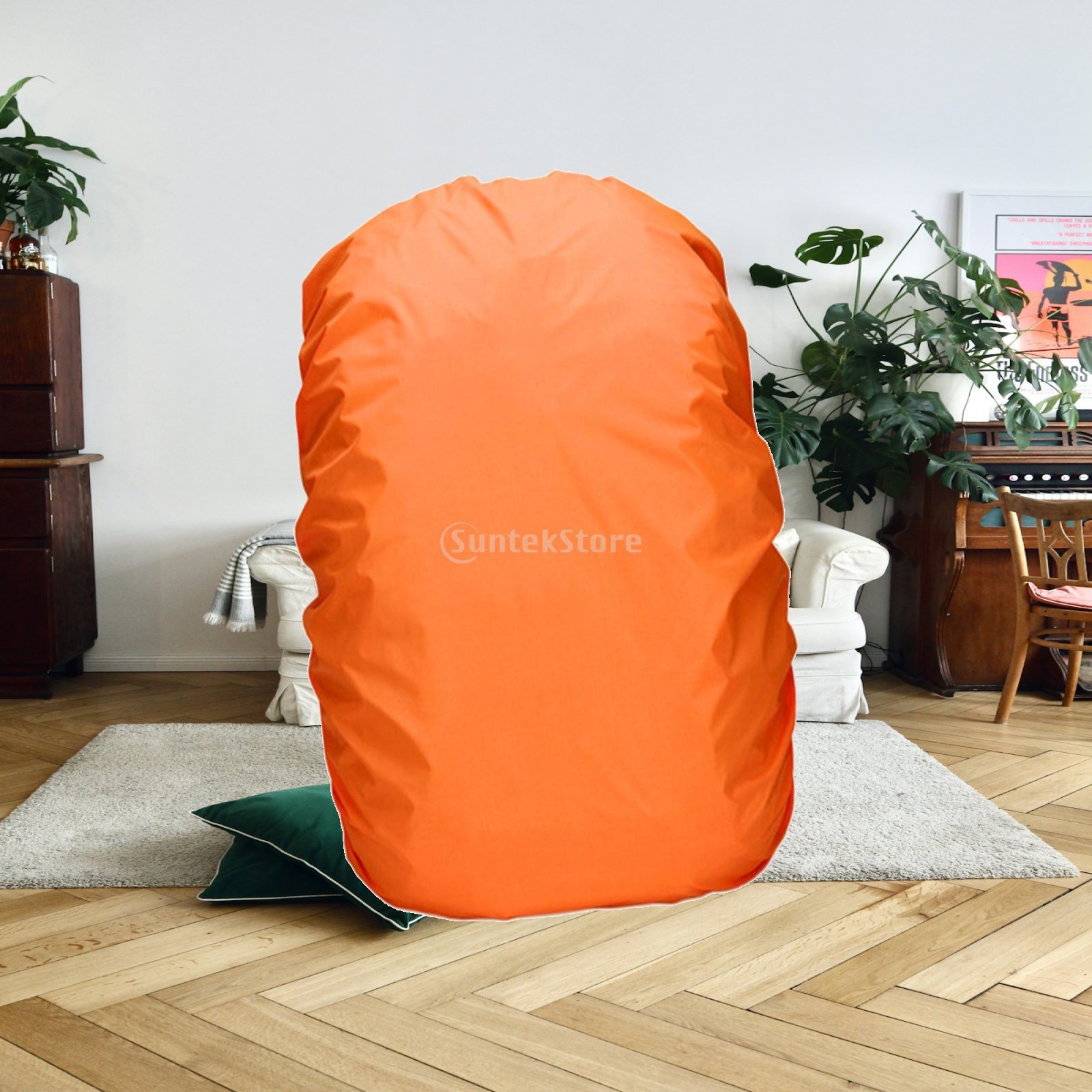 Rain Cover Backpack - Su geçirmez Sırt Çantası Yağmur Kapağı