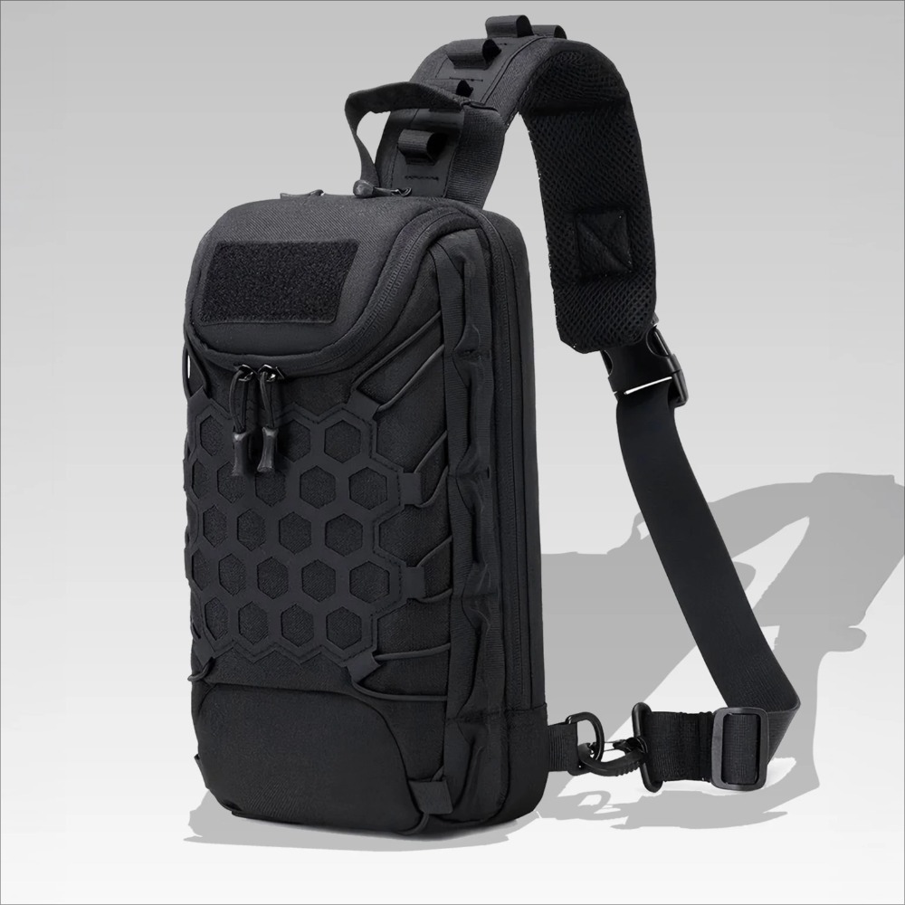 Sling Backpack Shoulder - Yeni 2026 Açık Hava Port Çantası