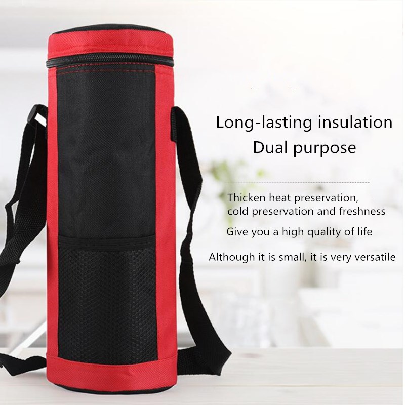 Hydration Pack Outdoor - Yaz seyahat taşınabilir termal yalıtımlı 1.5L