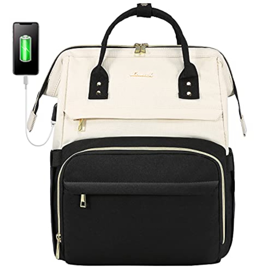Fashion Backpack Women - Kadınlar için Laptop Sırt Çantası, Moda