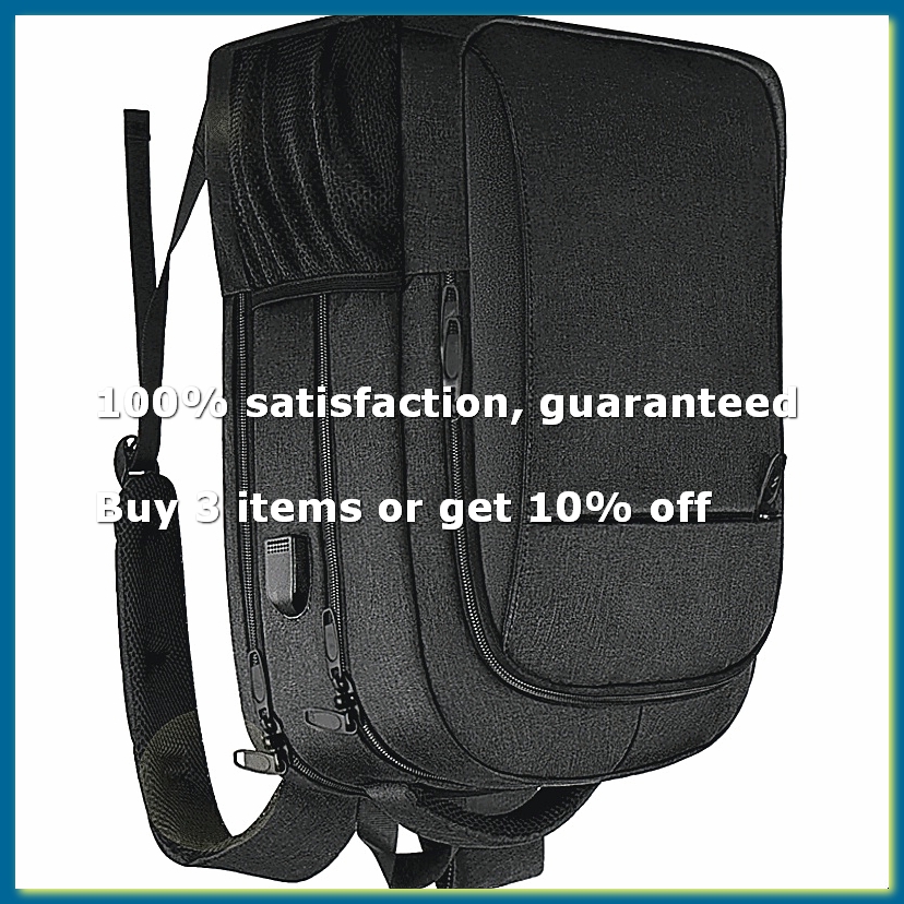 Büyük Seyahat Dizüstü Bilgisay - Travel Backpack Anti Theft incelemesi ve fiyatı