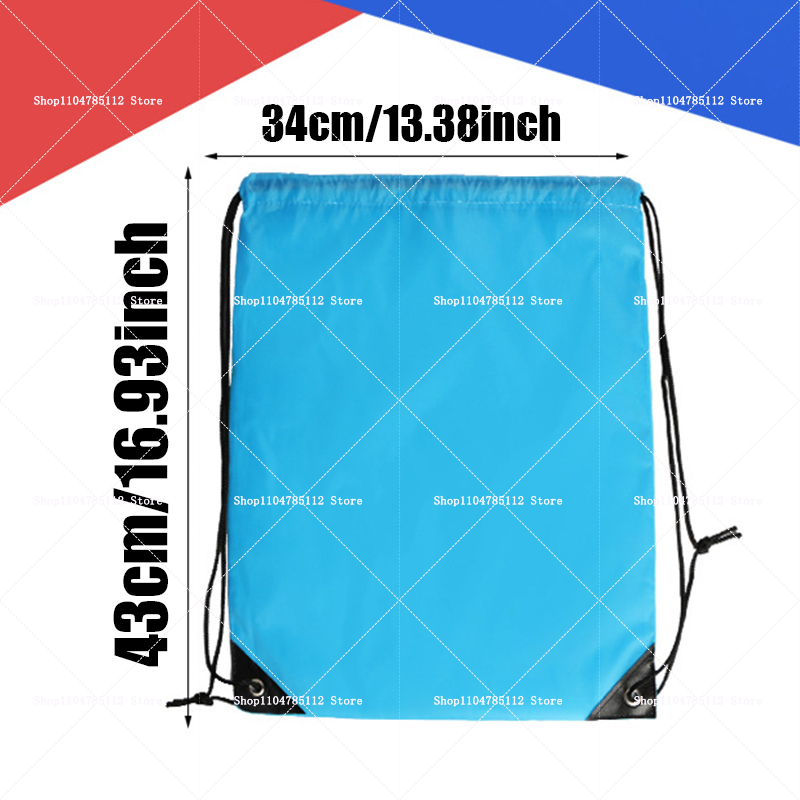 Steal A Brainrot 67 Six Seven  - Drawstring Gym Bag incelemesi ve fiyatı