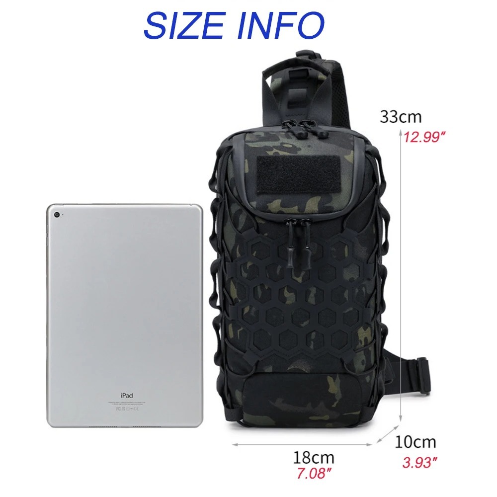 Yeni 2026 Açık Hava Port Çanta - Sling Backpack Shoulder incelemesi ve fiyatı
