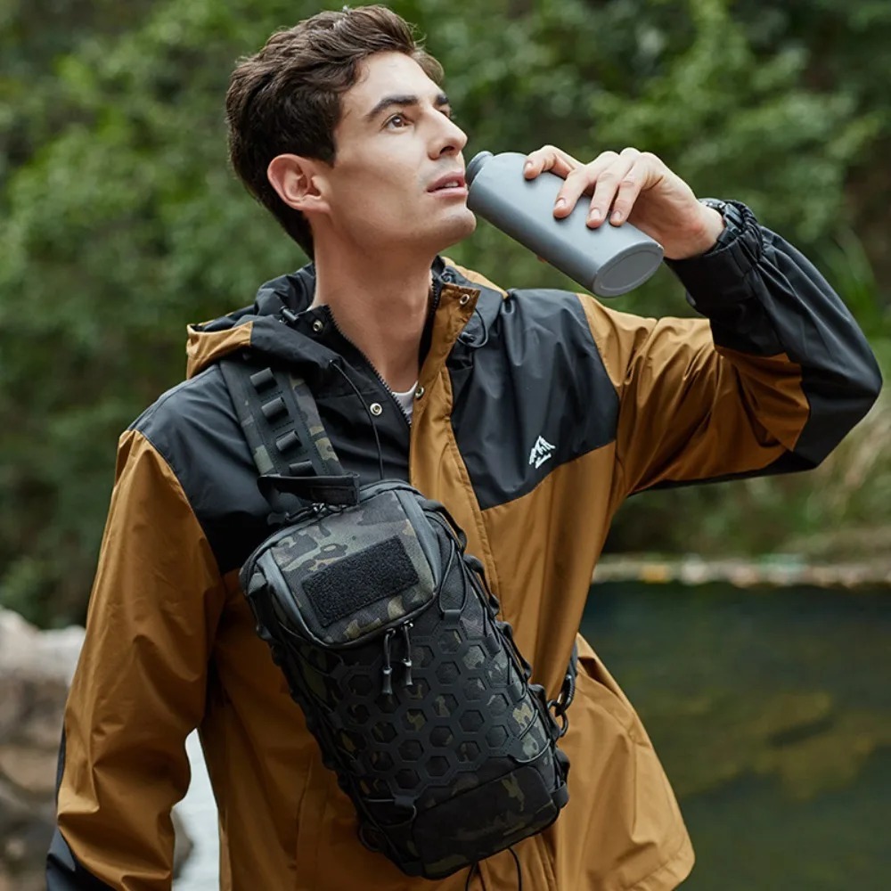 Yeni 2026 Açık Hava Port Çanta - Sling Backpack Shoulder incelemesi ve fiyatı