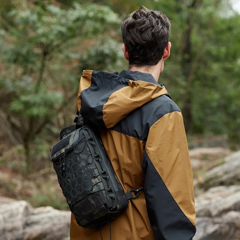 Yeni 2026 Açık Hava Port Çanta - Sling Backpack Shoulder incelemesi ve fiyatı