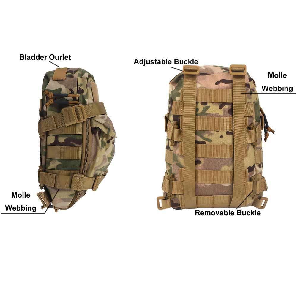 Mini sıvı alımı çantası açık t - Hydration Pack Outdoor incelemesi ve fiyatı