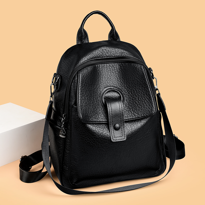 Moda Vintage Deri Sırt Çantası - Leather Backpack Vintage incelemesi ve fiyatı