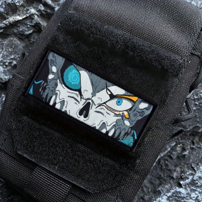 Anime taktik yamaları, askeri  - Rucksack Military Style incelemesi ve fiyatı