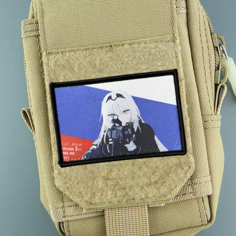 Güzellik Anime Yama Giysi Takt - Urban Backpack Tactical incelemesi ve fiyatı