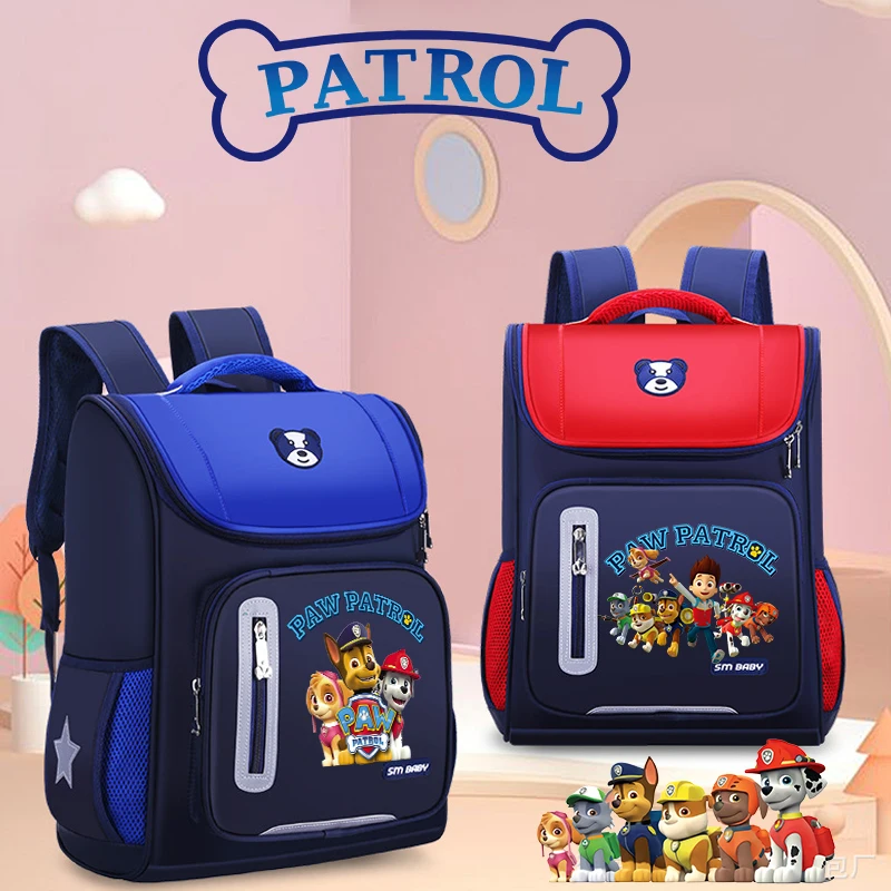 Paw Patrols Okul Çantası Anime - School Backpack Teen incelemesi ve fiyatı
