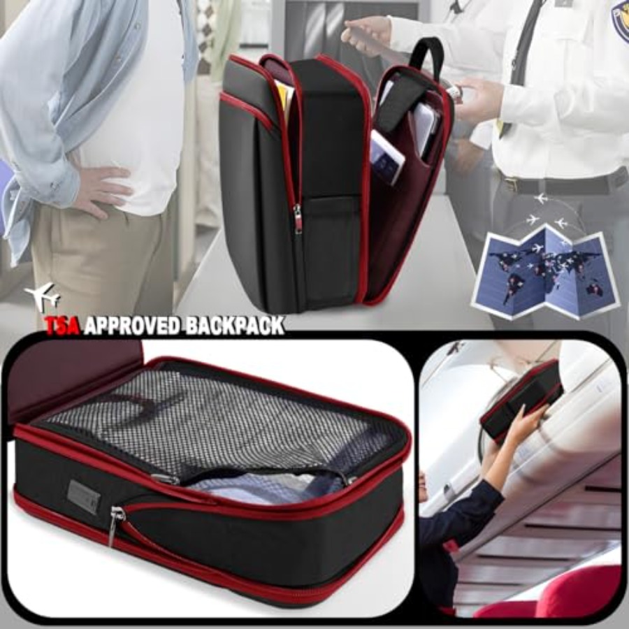 İnce ve Genişletilebilir 15 15 - Laptop Backpack 15.6 incelemesi ve fiyatı