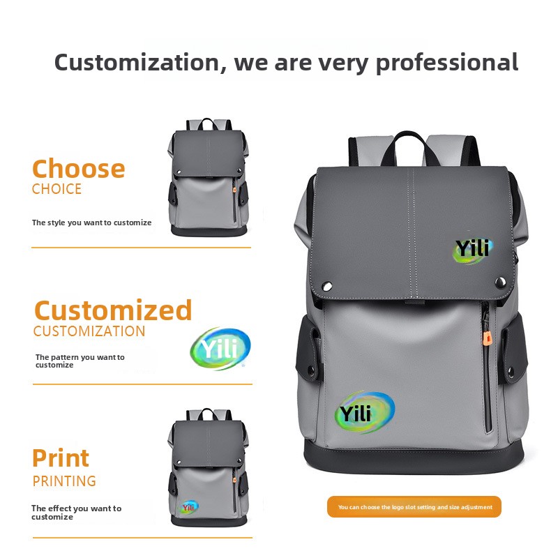 Kişiselleştirilmiş Logo Yeni İ - Business Backpack Brief incelemesi ve fiyatı