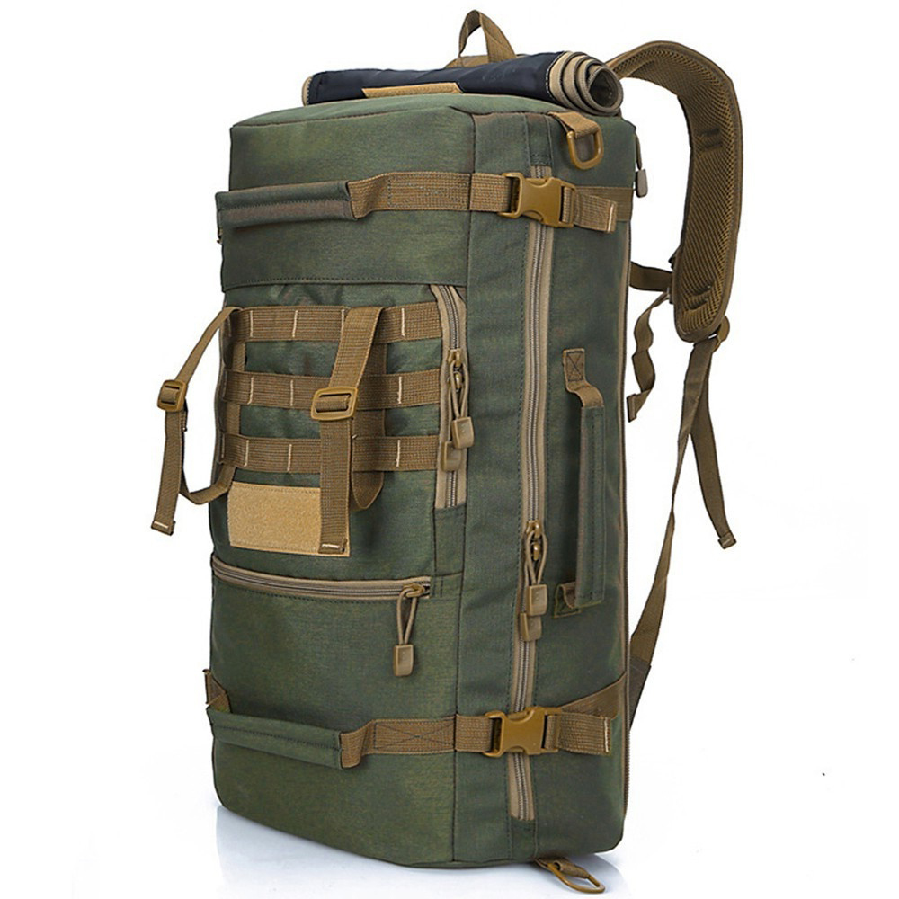50L Taktik Askeri Sırt Çantası - Urban Backpack Tactical incelemesi ve fiyatı
