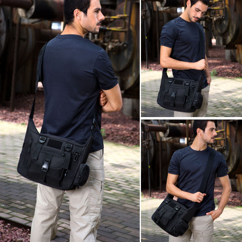 14 inç Dizüstü Omuz Çantası Er - Urban Backpack Tactical incelemesi ve fiyatı