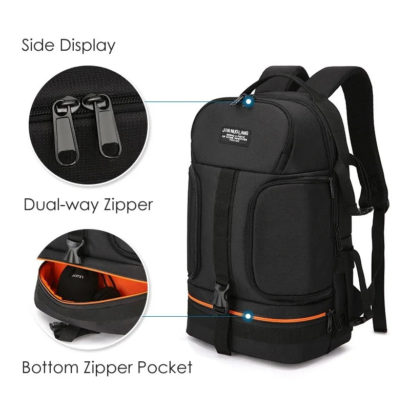 Su Geçirmez Video Kamera Sırt  - Laptop Backpack 15.6 incelemesi ve fiyatı