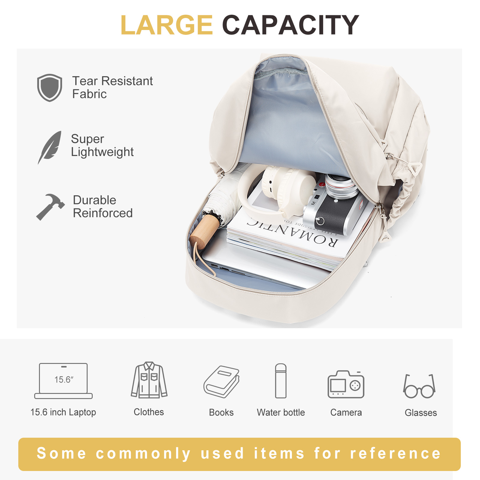 Laptop okul çantası, su geçirm - Fashion Backpack Women incelemesi ve fiyatı