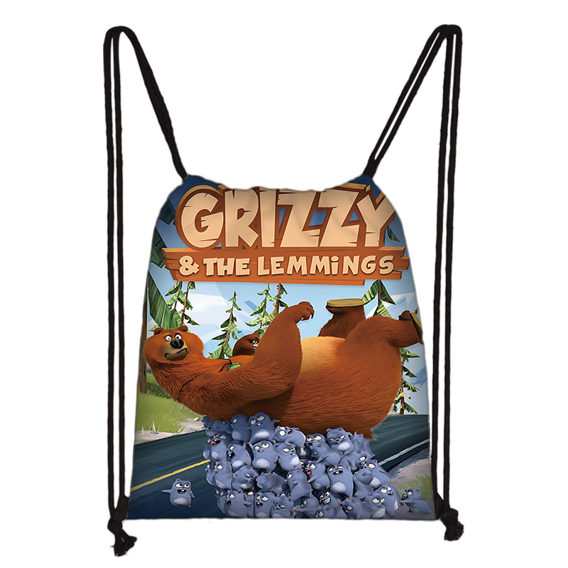 Çocuk Baskılı İpli Karikatür G - Fashion Backpack Women incelemesi ve fiyatı