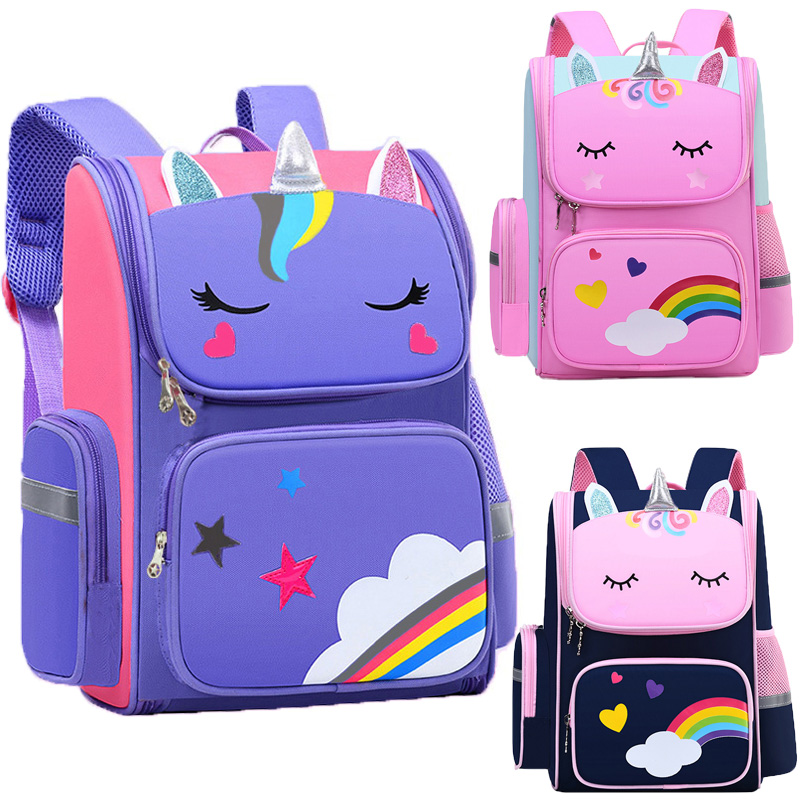 Çocuk Sırt Çantası Kız için Un - School Backpack Teen incelemesi ve fiyatı