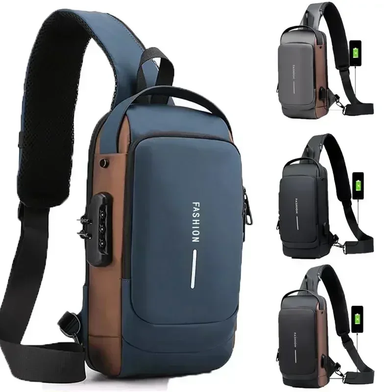 Erkekler için Su Geçirmez Hırs - Travel Backpack Anti Theft incelemesi ve fiyatı