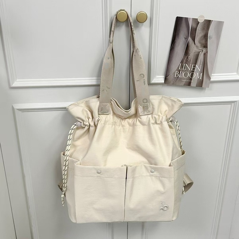 Büyük Kapasiteli İpli Kol Çant - Drawstring Gym Bag incelemesi ve fiyatı