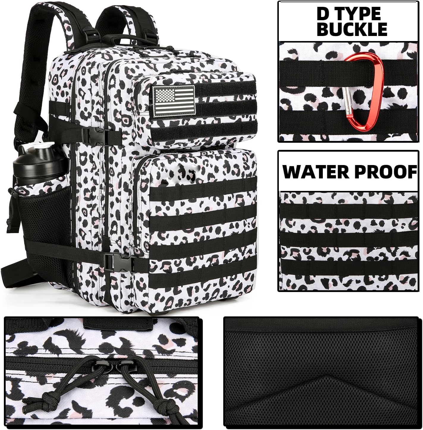 Büyük 45L 3P taktik sırt çanta - Rucksack Military Style incelemesi ve fiyatı