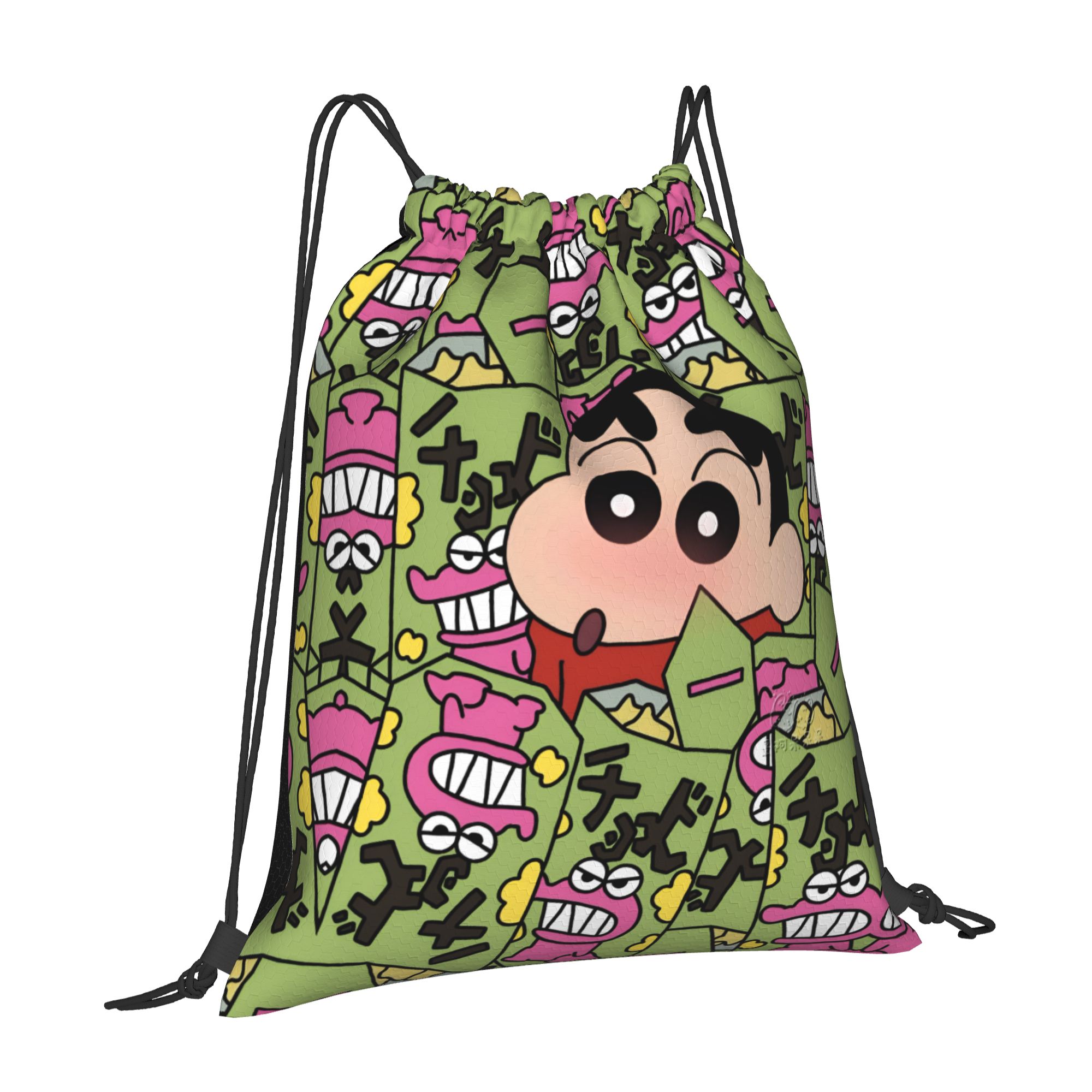Özel Boya Kalemleri Shins Chan - Drawstring Gym Bag incelemesi ve fiyatı