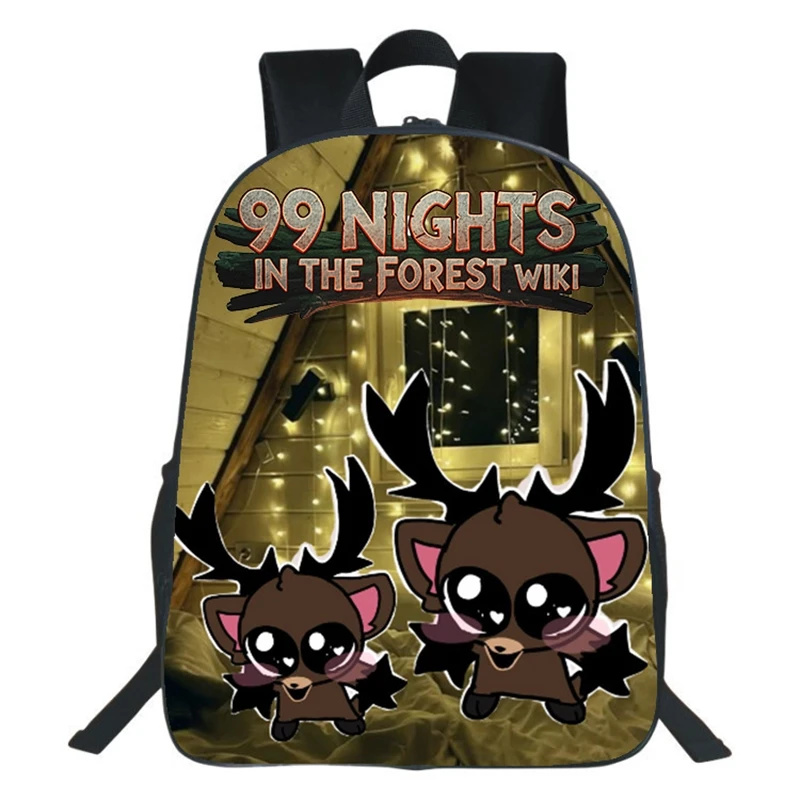 99 Geceler Ormanda Oyun Sırt Ç - School Backpack Teen incelemesi ve fiyatı